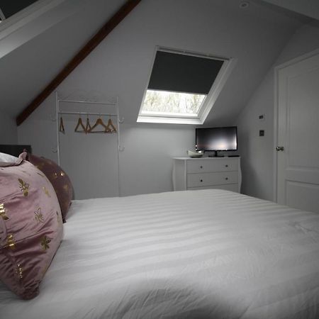 Ryefield Cottage - Luxurious Self-Catered Holiday Cottage With A Log Burner Chichester Dış mekan fotoğraf