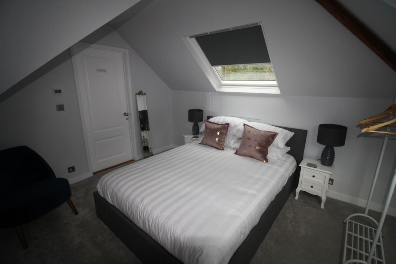 Ryefield Cottage - Luxurious Self-Catered Holiday Cottage With A Log Burner Chichester Dış mekan fotoğraf