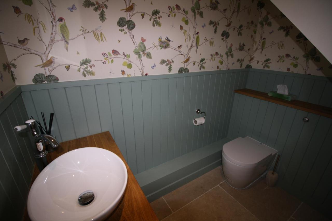 Ryefield Cottage - Luxurious Self-Catered Holiday Cottage With A Log Burner Chichester Dış mekan fotoğraf