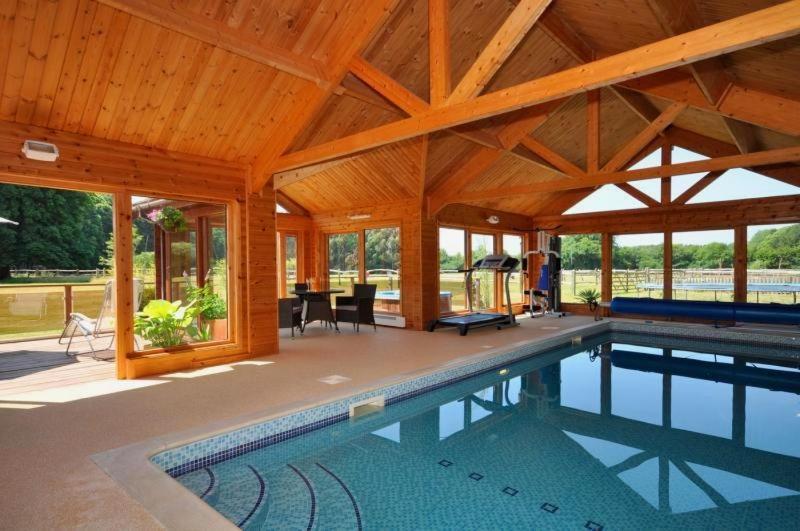 Ryefield Cottage - Luxurious Self-Catered Holiday Cottage With A Log Burner Chichester Dış mekan fotoğraf