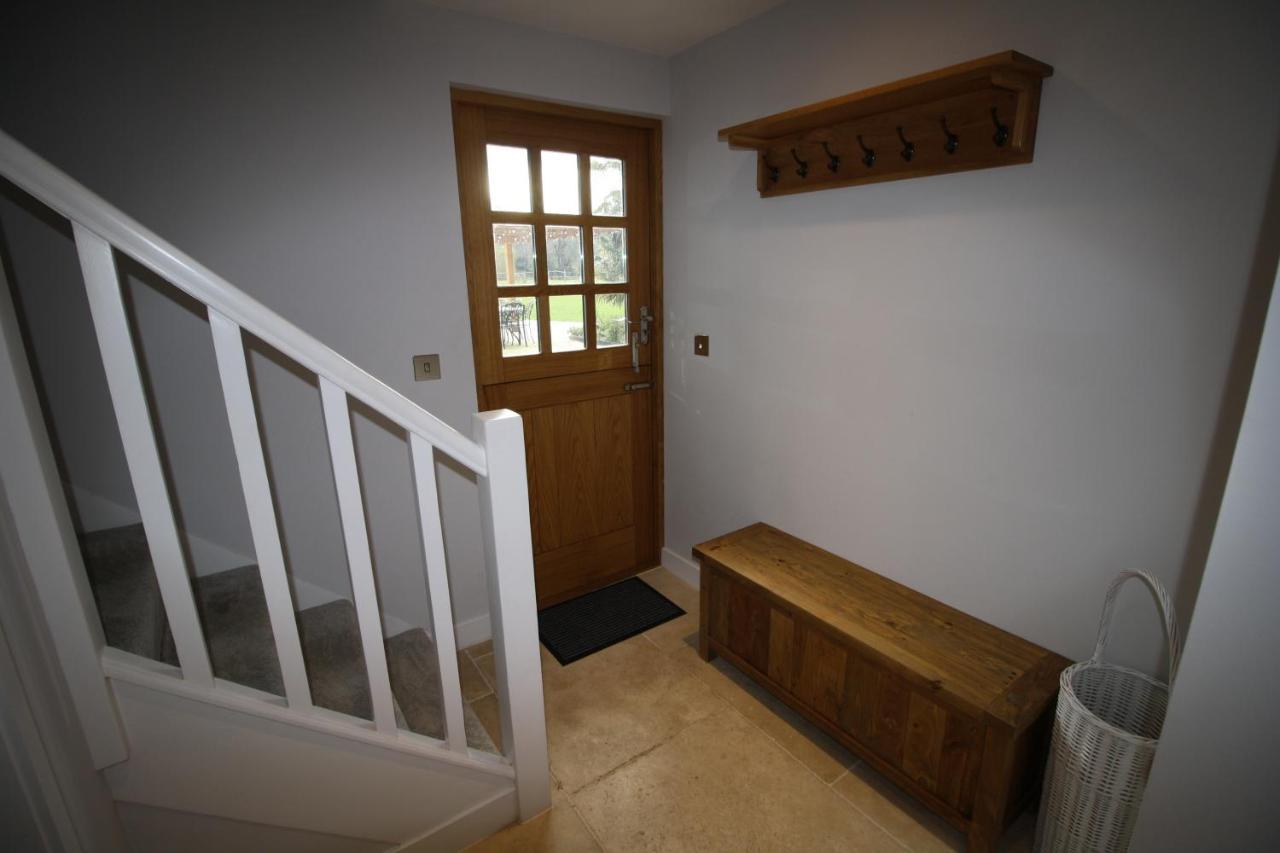 Ryefield Cottage - Luxurious Self-Catered Holiday Cottage With A Log Burner Chichester Dış mekan fotoğraf